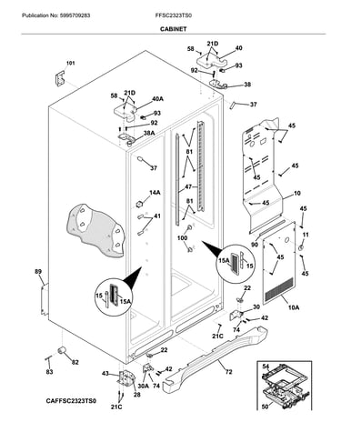 Cabinet