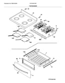 Top/drawer