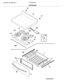 Top/drawer