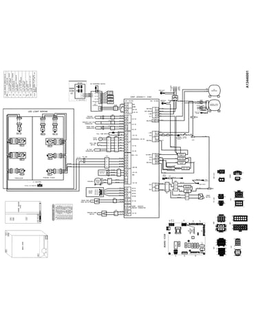 Wiring diagram/schematic