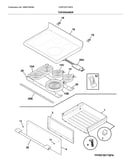 Top/drawer