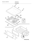Top/drawer