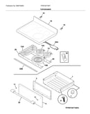 Top/drawer