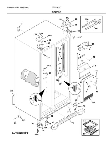 Cabinet