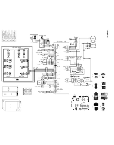 Wiring diagram/schematic