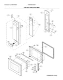 Control panel,door,misc