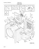 Cabinet/drum
