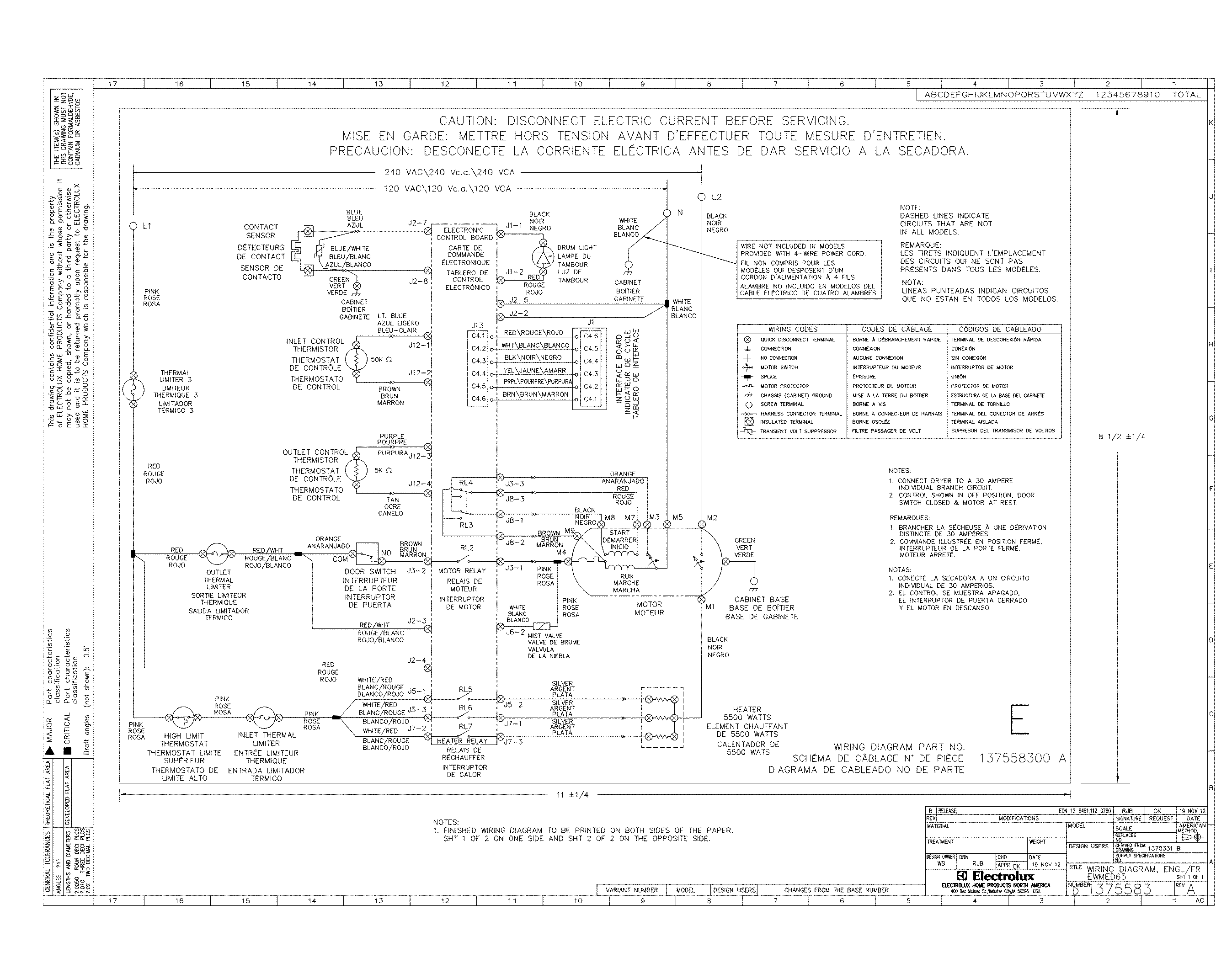 WIRING DIAGRAM