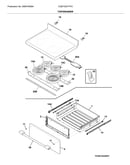 Top/drawer