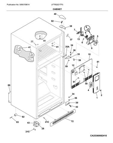 Cabinet