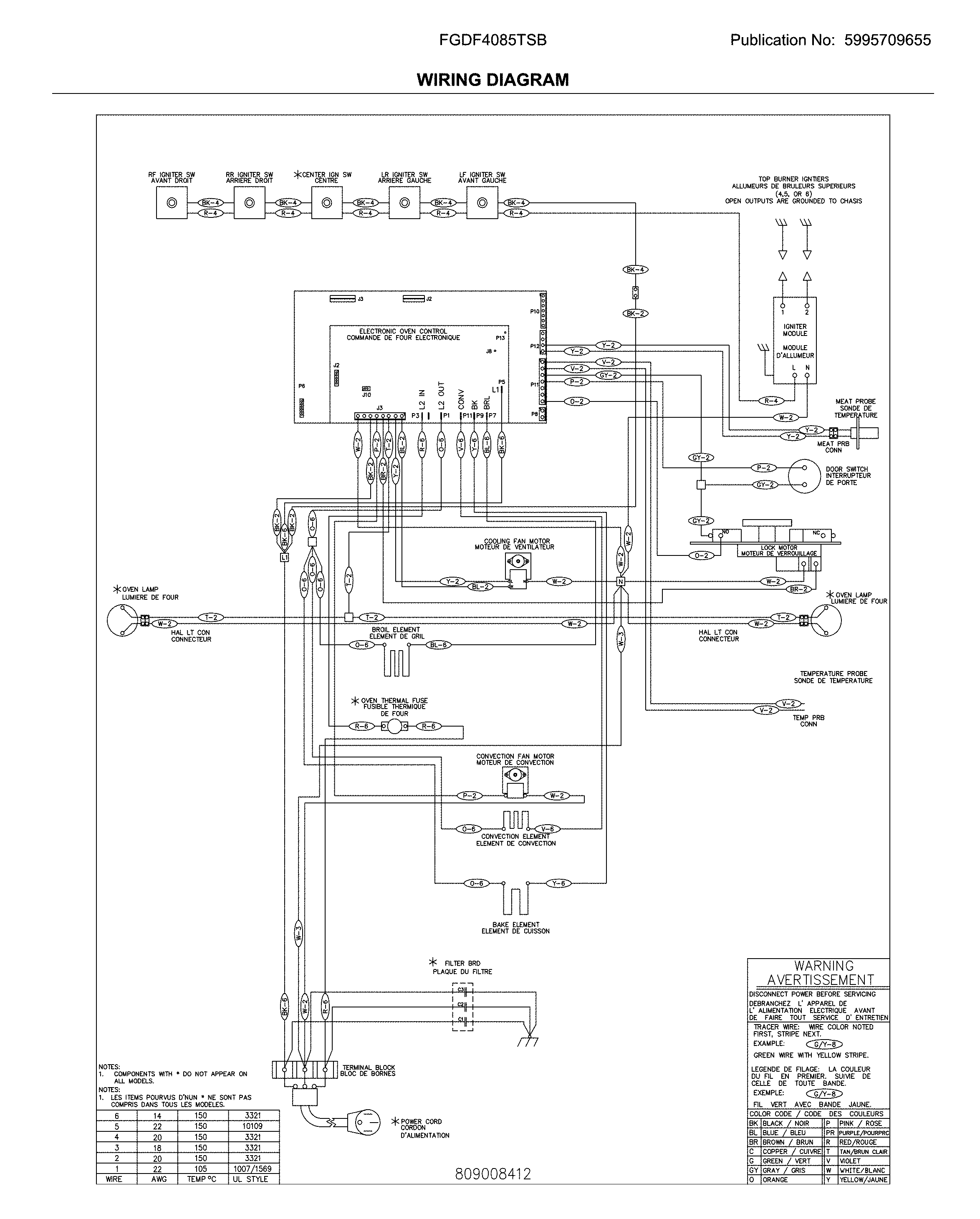 Wiring diagram