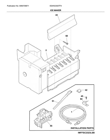 Ice maker