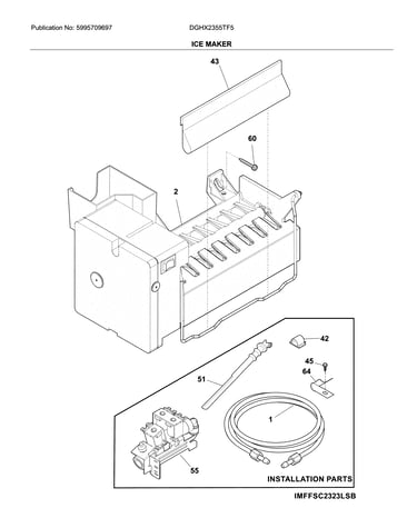 Ice maker