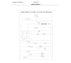 Frigidaire LFTR2021TF6 wiring schematic diagram