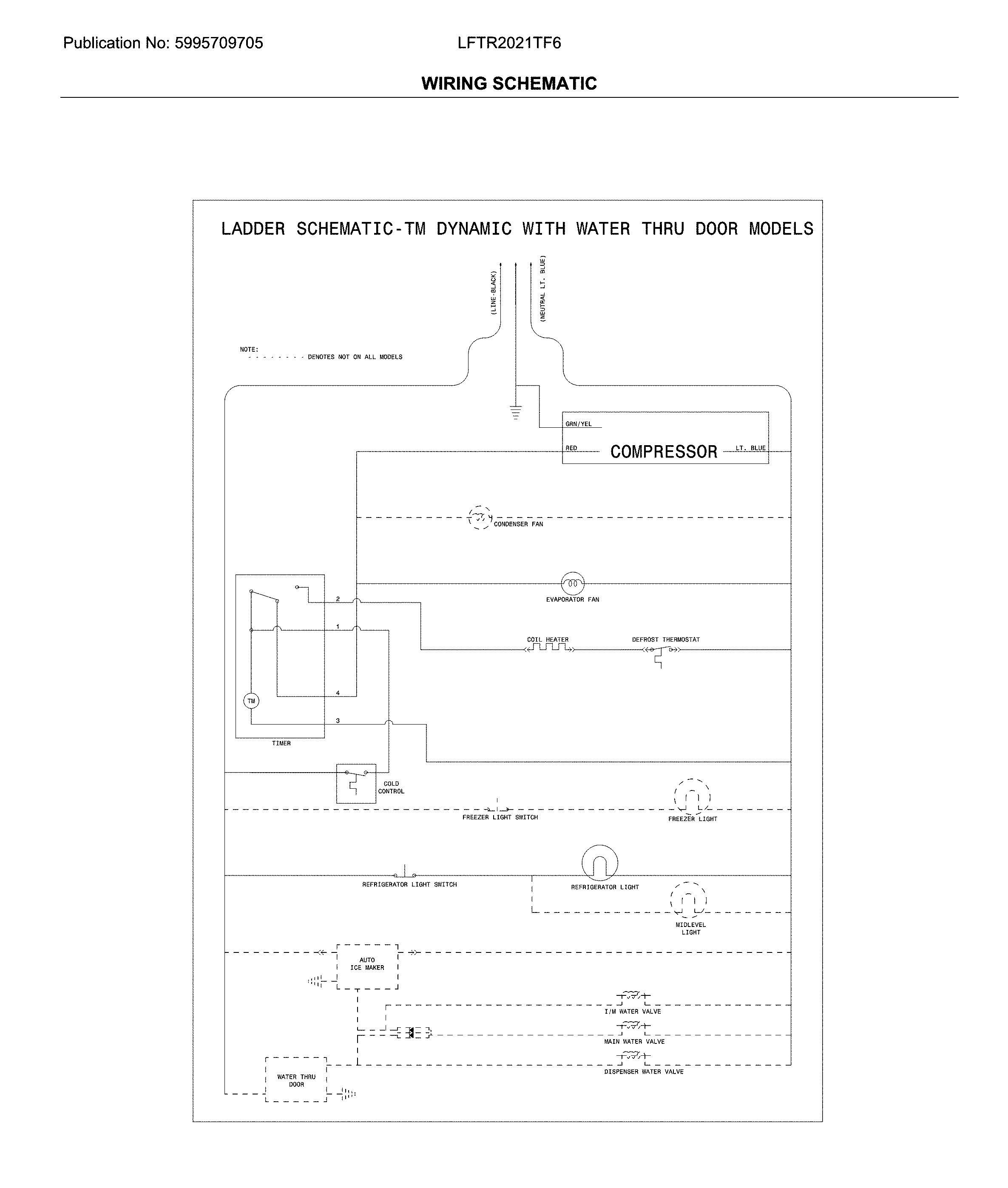 Wiring schematic