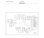 Frigidaire FFHP302CQ20 wiring diagram diagram