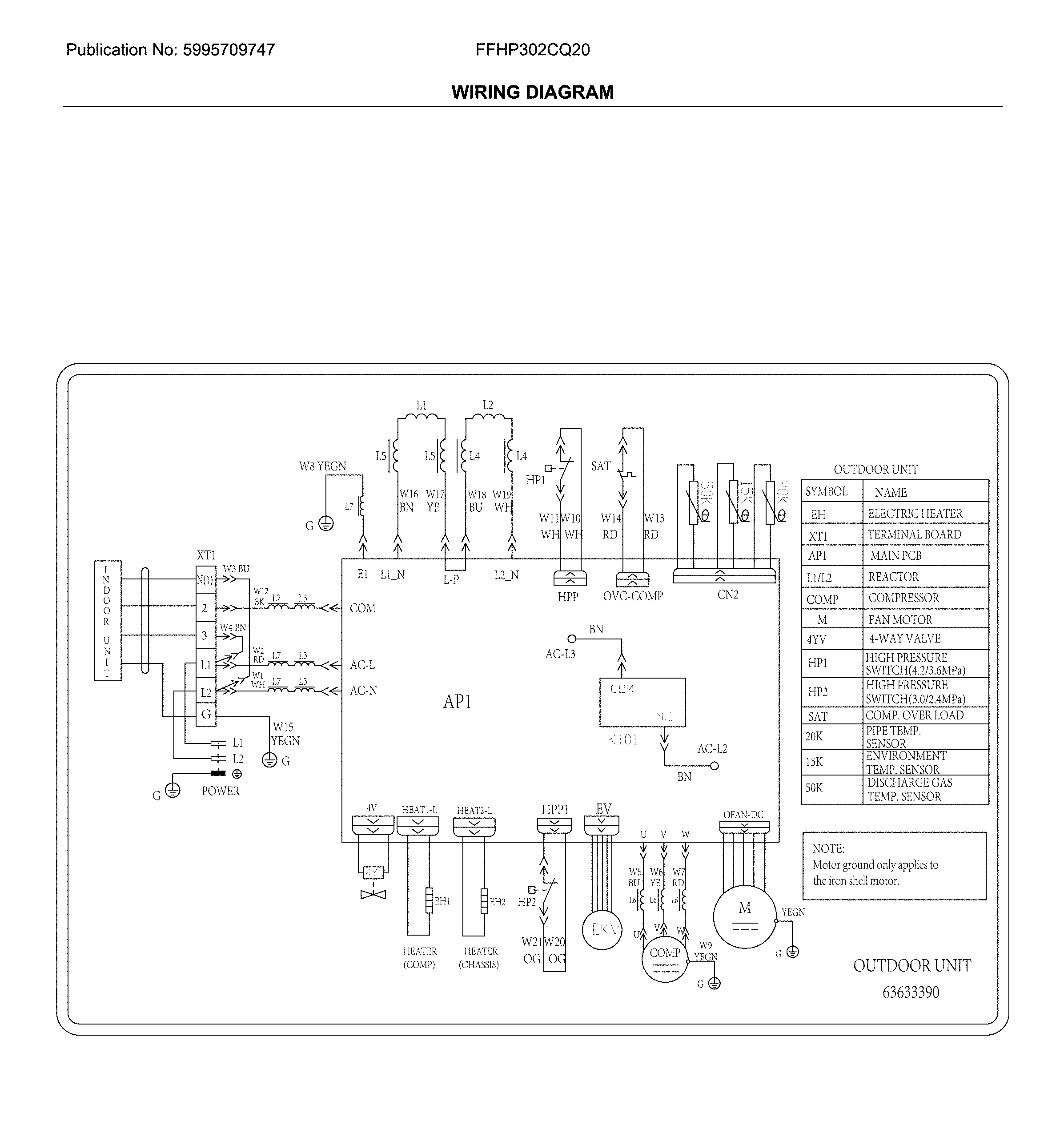 Wiring diagram