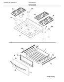 Top/drawer