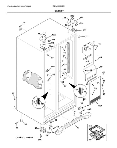 Cabinet