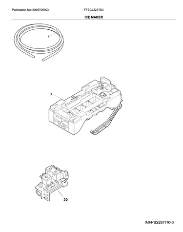 Ice maker