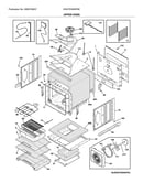 Upper oven