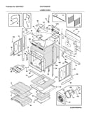 Lower oven