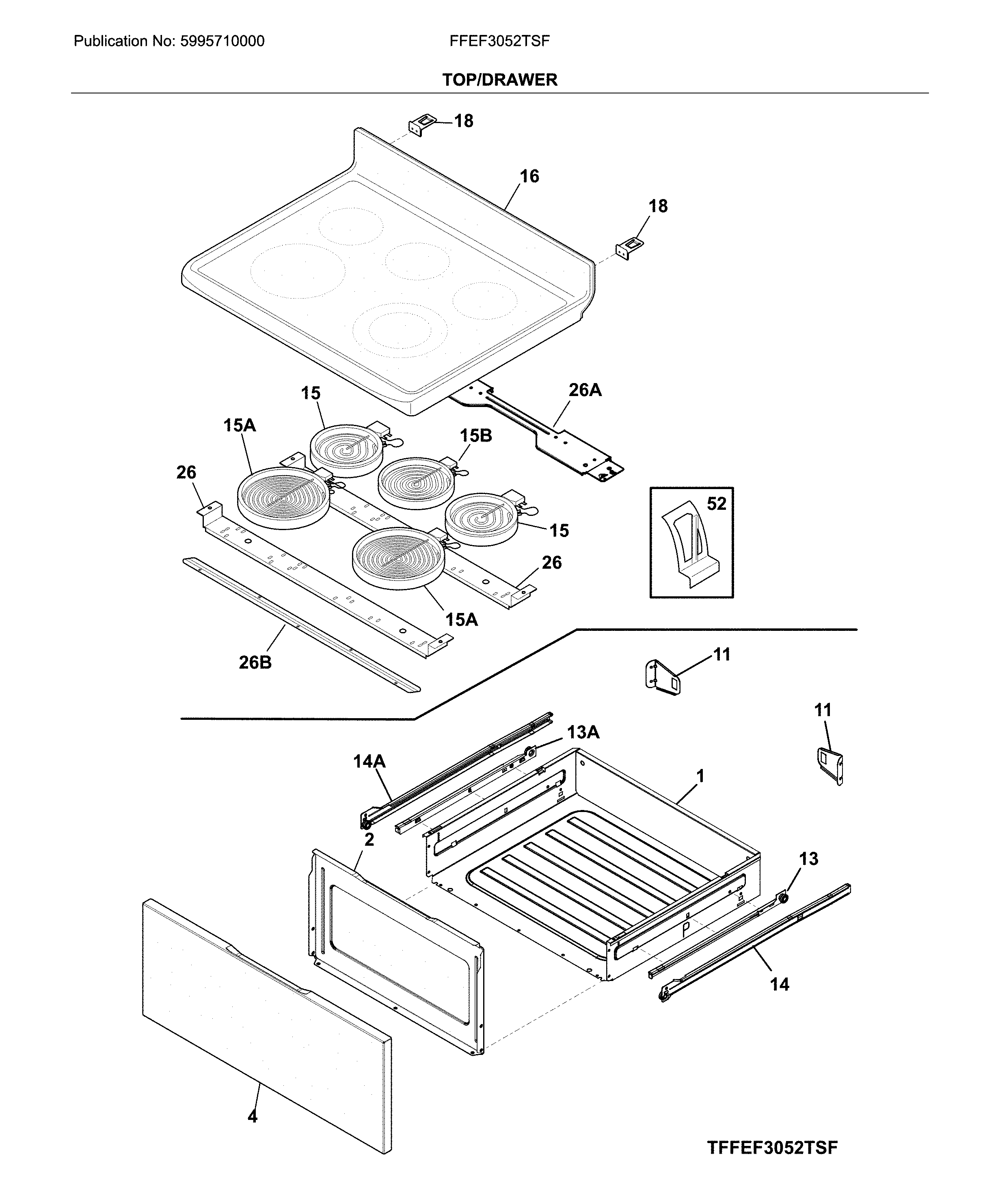 TOP/DRAWER