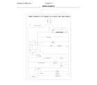Frigidaire LFTR2021TF7 wiring schematic diagram