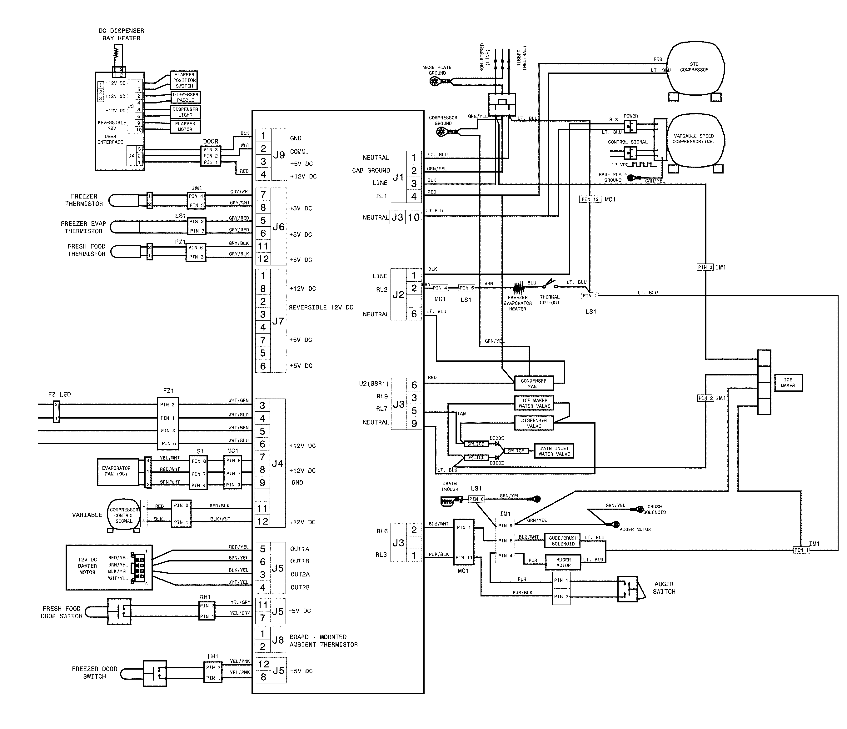 WIRING SCHEMATIC