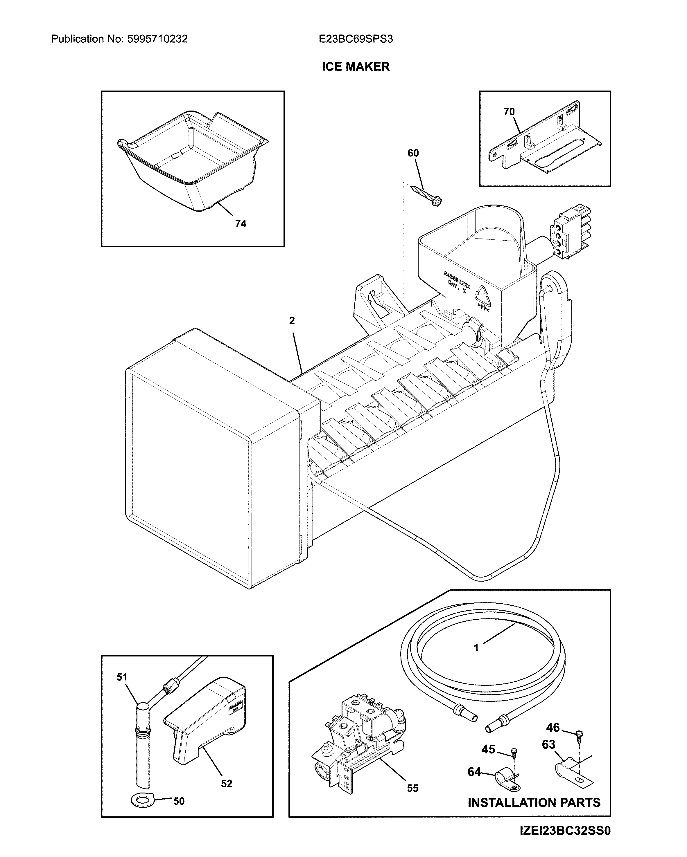 Ice maker