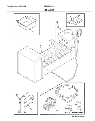 Ice maker