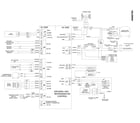 Electrolux E23BC69SPS3 wiring schematic diagram