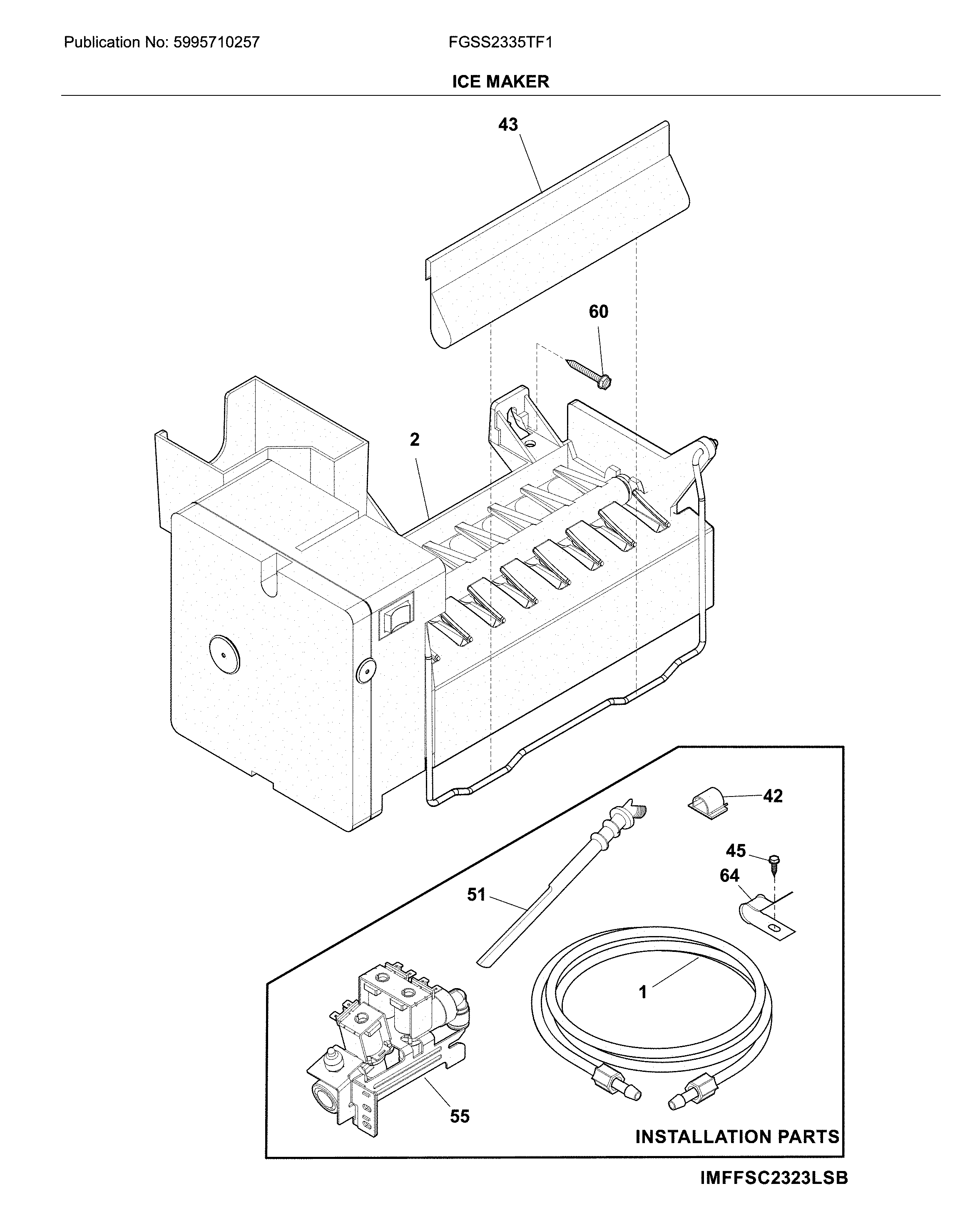 Ice maker