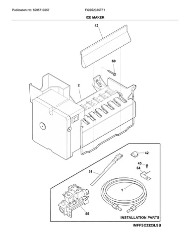 Ice maker
