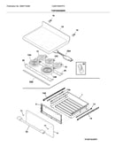 Top/drawer