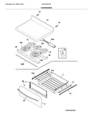Top/drawer
