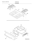 Top/drawer