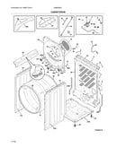 Cabinet/drum