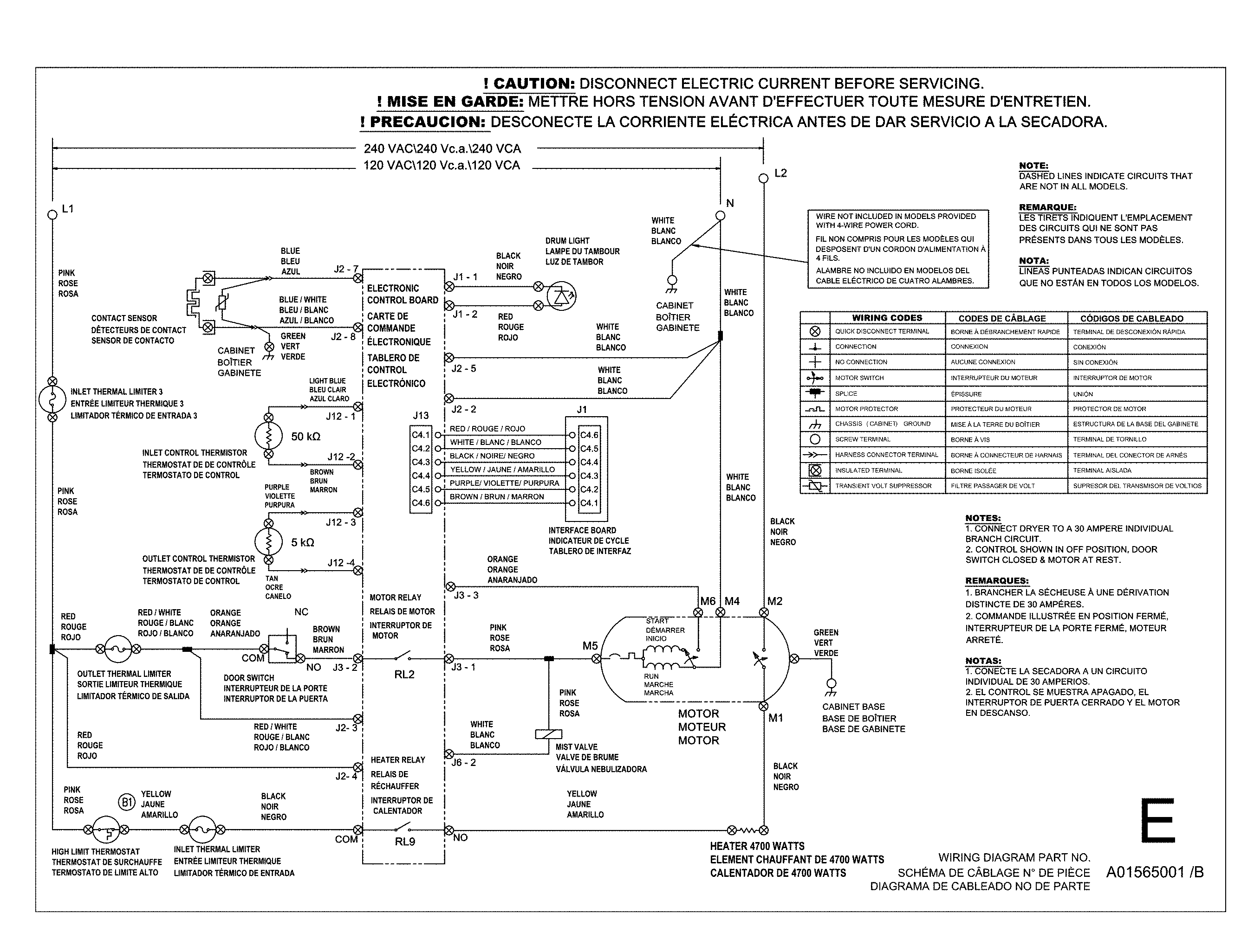 WIRING DIAGRAM