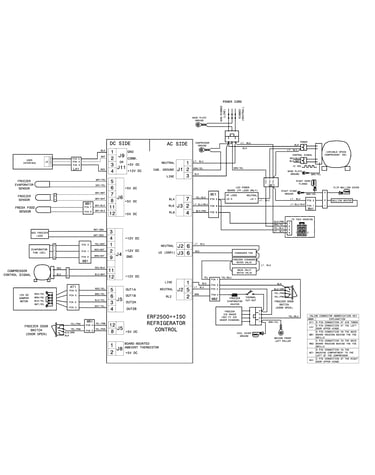 Wiring schematic