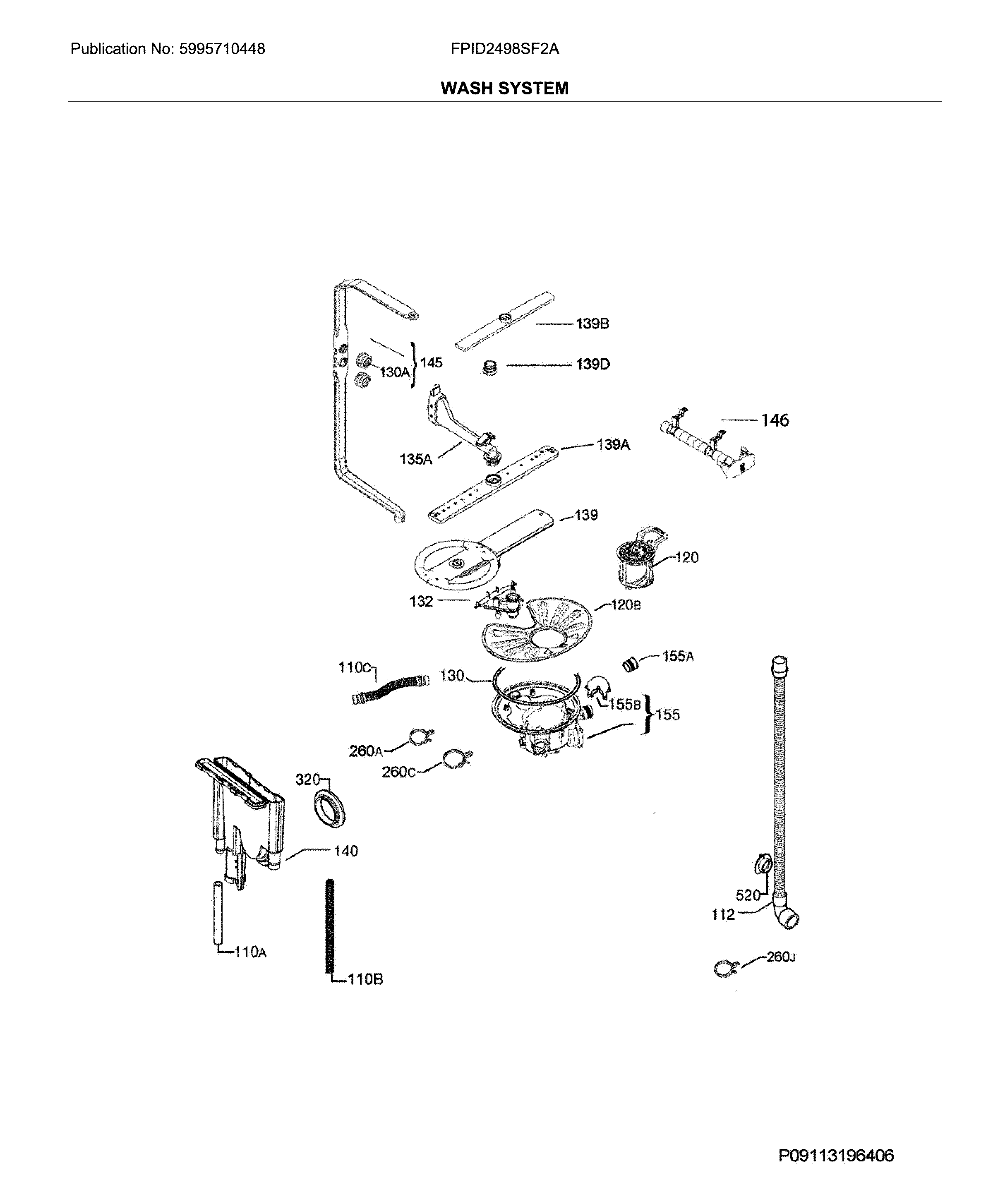 Wash system