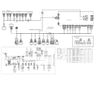 Frigidaire FPID2498SF2A wiring diagram diagram