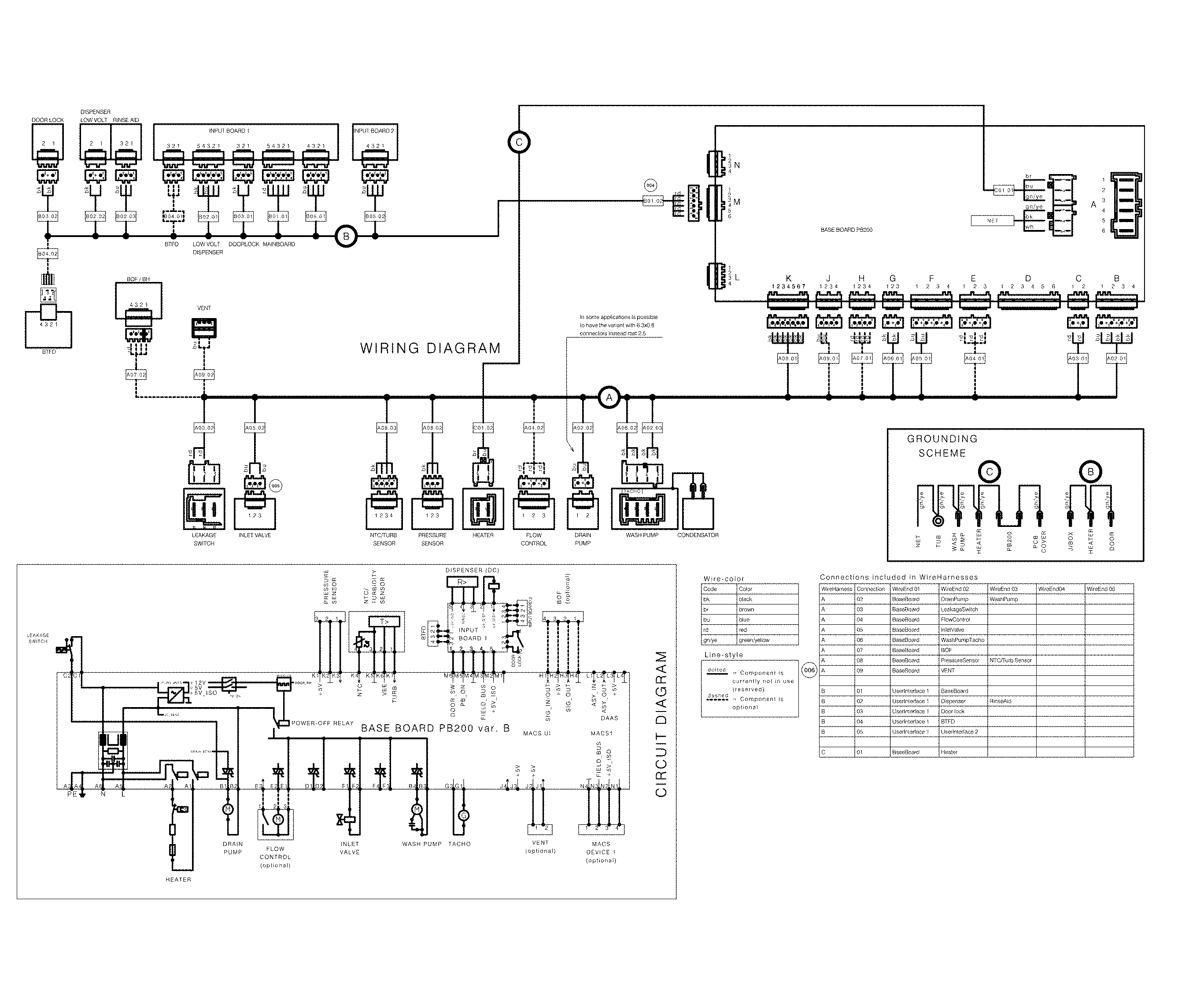 Wiring diagram