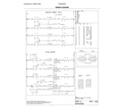Frigidaire CFES3025PBK wiring diagram diagram