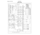 Electrolux EW30EW65PSE wiring diagram diagram