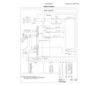 Frigidaire CFES3025PWJ wiring diagram diagram