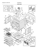 Upper oven