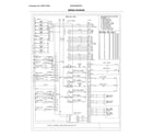 Electrolux E30EW85PPSC wiring diagram diagram
