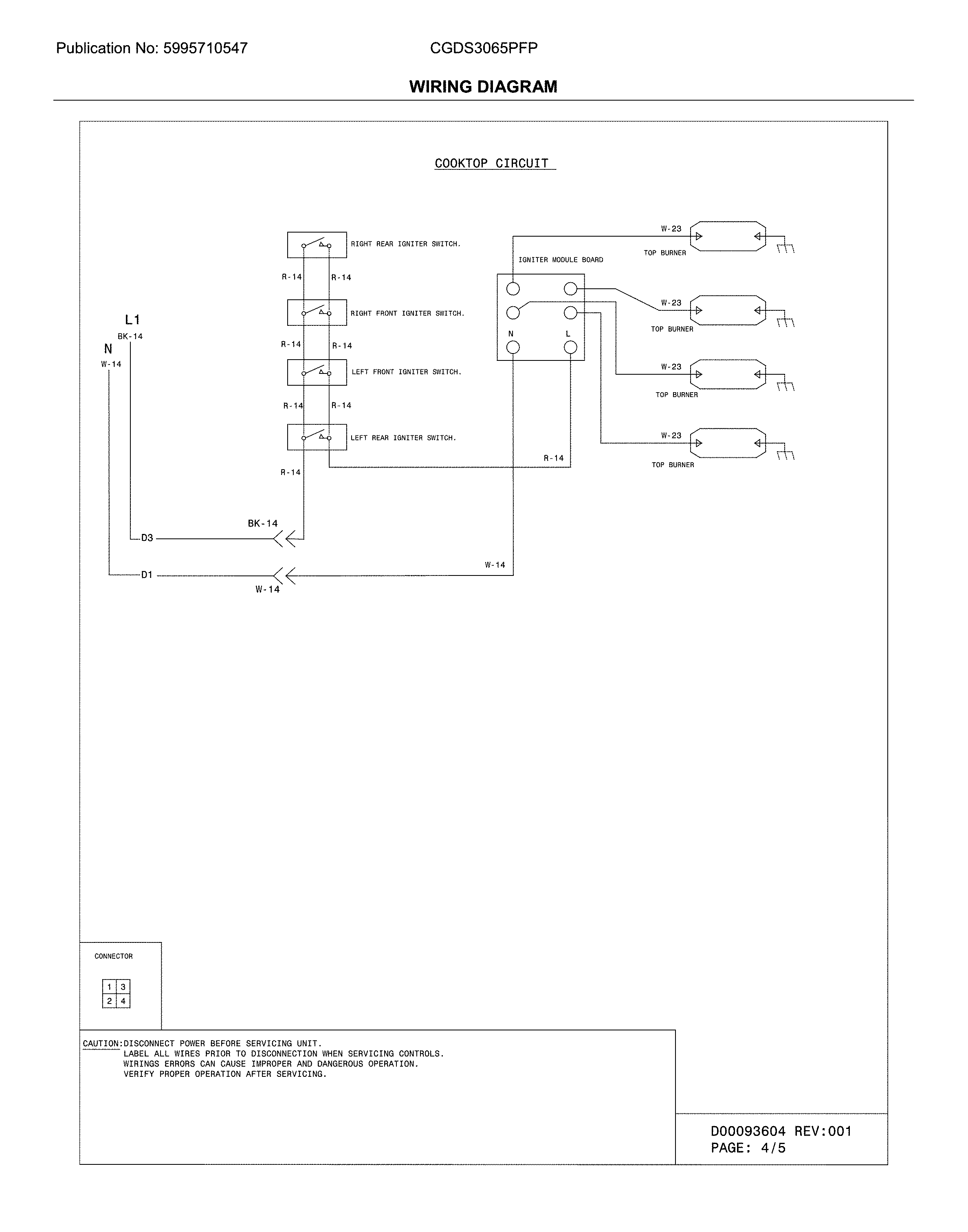 Wiring diagram