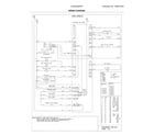 Frigidaire CGDS3065PFP wiring diagram diagram